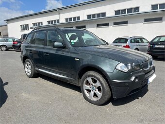 BMW X3 - 2