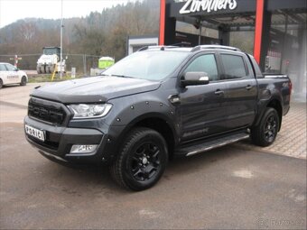 Prodám krásný Ford Ranger - 2