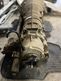 AUTOMATICKÁ PŘEVODOVKA BMW E53 4.8 IS - 2