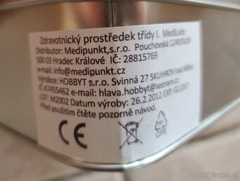 MediLady - posilovač svalů pánevního dna - 2