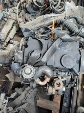 Passat 1.9 tdi od, 85kw kód AJM - 2