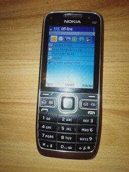 Nokia E52 - 2