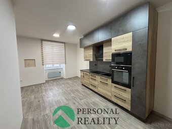 Pronájem byty 2+kk, 45 m2 - Chlumec nad Cidlinou - 2