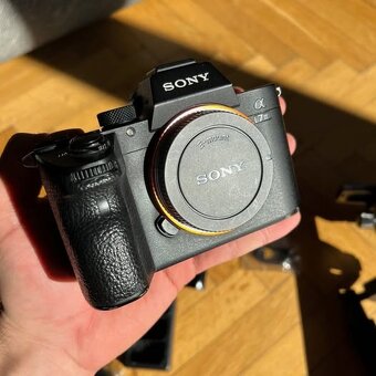 Sony A7III Foto/Video Vybavení + Příslušenství - 2