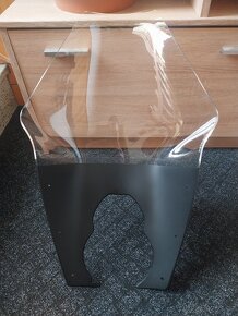 Cestovní plexi KTM 950 Adventure - 2
