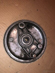 JAWA 50 20 21 23 05 pionýr štít brzdy - 2