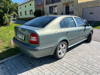 Škoda octavia 1.6 - 2