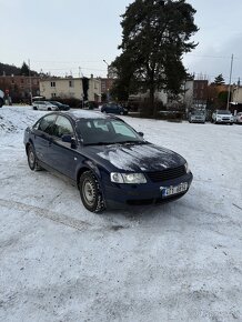Vw Passat B5 1.9Tdi 85kw - 2