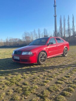 Škoda Octavia 1.9tdi 2001 - 2