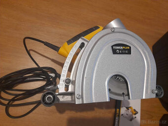 Drážkovací fréza -PowerPlus POWX0650 - 2