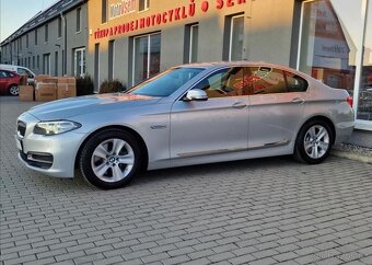 BMW Řada 5, 525d xDrive Luxury,ČR,2.Maj. - 2