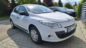 Megane LPG 2011 - 2