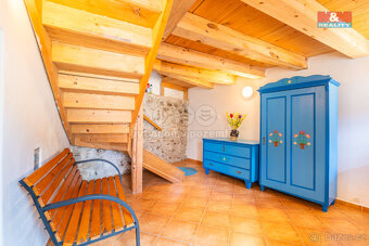 Prodej rodinného domu, 105 m², Křemže, ul. Náměstí - 2