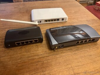 WiFi routery / modemy EDIMAX - 2
