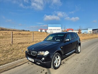 Prodám BMW X3 3.0d 150KW (E83) - 2