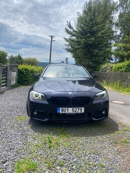 Bmw f10 523i - 2