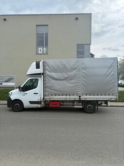 Renault Master Záruka 8paleta. nový motor a převody - 2