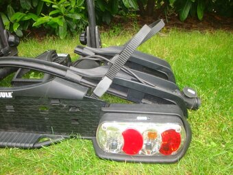 Thule EW G2, ProWay 2 570 - nosič kol na tažné zařízení - 2
