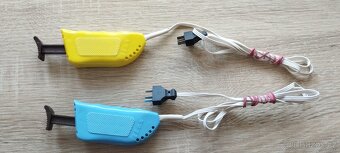 Ites ovladače k autodráze a podvozek - 2