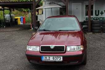 Škoda Octavia - 2
