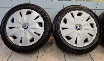 Zimní sada R16 5x120 BMW - 2