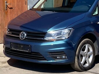 VOLKSWAGEN CADDY MAXI 2,0TDi 7míst 4x4 RZV,spojka - 2