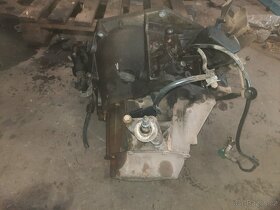 prevodovka 1.6 16V 20DM12 peugeot 307 - 2