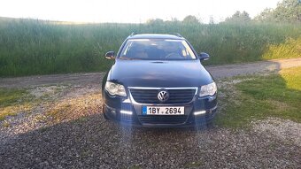 Passat B6 1,6TDI - 2