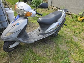Sym 125 - 2