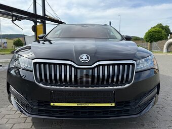 Škoda Superb 2.0 TDI 140kW DSG 2/2020 91 080 km DPH - 2