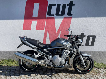 Suzuki GSF 650 N Bandit - 2