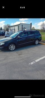 Volkswagen passat b6 - 2