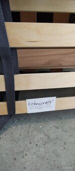 Rošt postele Ethnicraft 200 x 90 x 9 cm - 2