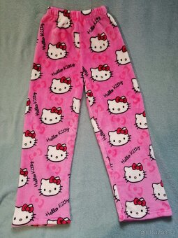 Dámské Tepláčky Hello Kitty XS - 2