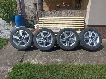 Kola Ford Focus MK2, 6.5x16, ET 52.5 - 2