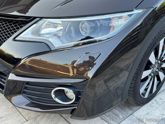 HONDA CIVIC TOURER 1.8VTEC 104KW 8/2016 SPORT - 2