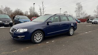 VW Passat 2.0 TDi Comfortline CR - 2