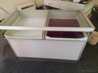 Prodejní Pulty 125x94x66 - 2
