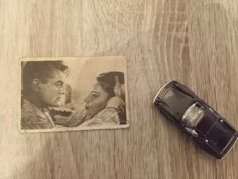 Jean Marais podpis - 2
