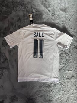 Dres Real Madrid - Gareth Bale (domácí 2015/16) - 2