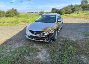 Mazda 6 GH R2AA 2.2 náhradní díly - 2