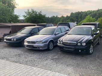 Jaguar X-type 3ks - 2