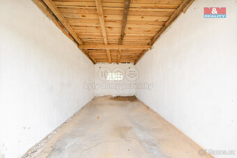 Prodej garáže, 17 m², Kaznějov - 2