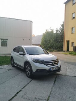 Honda CR-V 4x4 2013 2.2 i-dtec 110kW - 2