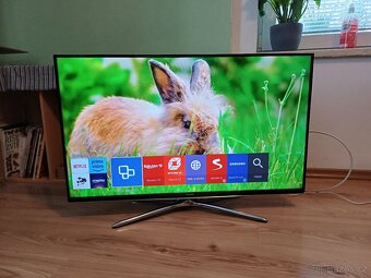 Smart TV Samsung UE40J6272-úhlopříčka 101cm, WiFi, dvbt2 - 2