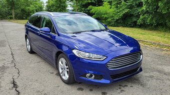 Prodám Ford Mondeo kombi 2.0 TDCi, Titanium, 110 kw - 2