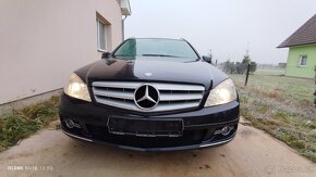W204 C220 CDI MANUAL COMBI AVANGARDE 125 kW - 2