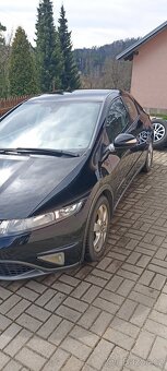 Honda Civic 8g 2.2 r.v.2009 - 2