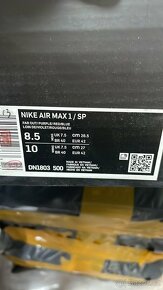 Nike Air Max 1 SP Concepts "Far Out" (vel. 42) - 2