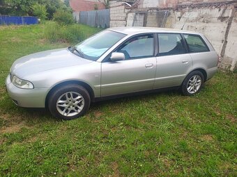 Prodám Audi A4 Avant - 2